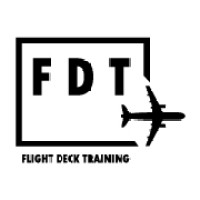 Flight Deck Training Logo