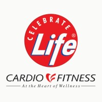 Cardio Fitness India Pvt Ltd Logo