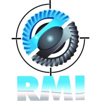 RMI - RÉNOVATION MACHINES INDUSTRIELLES Logo