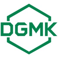 DGMK Dt. Wiss. Gesellschaft für nachhaltige Energieträger, Mobilität & Kohlenstoffkreisläufe e.V. Logo