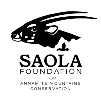 Saola Foundation Logo