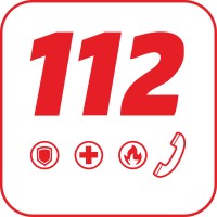 112Georgia/112 საქართველო Logo
