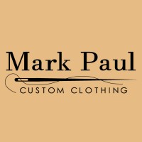 Mark Paul Custom Clothing Logo