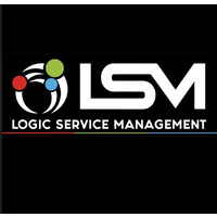 Logic Service Management Ltd (LSM) Logo