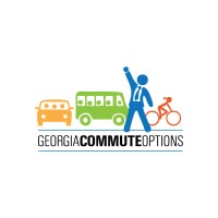 Georgia Commute Options Logo