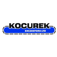 Kocurek Excavators Ltd Logo