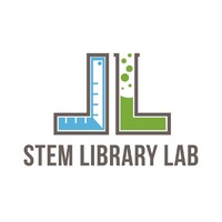STEM Library Lab Logo
