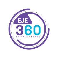 Eje 360 Producciones Logo