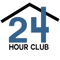Dallas 24 Hour Club Logo