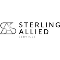 Sterling Allied Services Logo