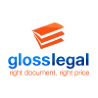 glossLegal Logo
