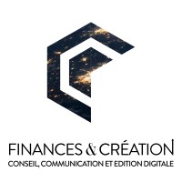 Finances & Création Logo