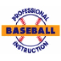 Professional Baseball Instruction Logo