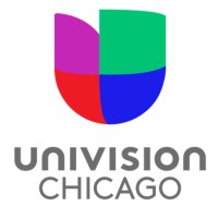 Univision Local Media Chicago Logo