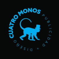 Cuatro Monos Logo