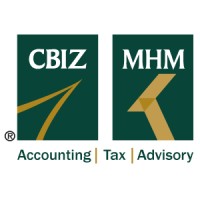 CBIZ & MHM New England Logo