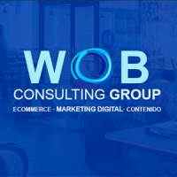WOB Consulting Group Logo