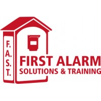 First Alarm Solutions and Training Logo