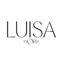 Luisa World Logo