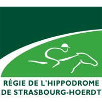 Régie de lHippodrome de Strasbourg Hoerdt Logo
