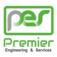 Premier Engineering & Services (PES) Logo