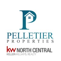 Pelletier Properties at Keller Williams North Central Logo