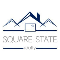 Square State Realty LLC. Logo