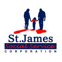 St. James Social Service Corporation Logo