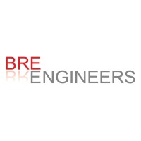 BRE Engineers, PLLC Logo