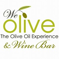 We Olive & Wine Bar Cincinnati Logo