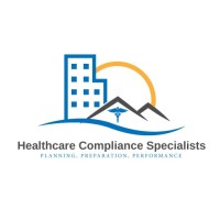 Healthcare Compliance Specialists L.L.C. Logo