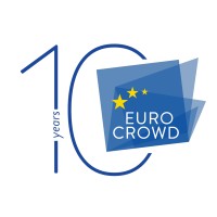 EUROCROWD - European Crowdfunding Network Logo