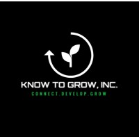 Know To Grow, Inc. Logo