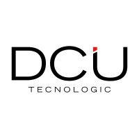 DCU Tecnologic Logo
