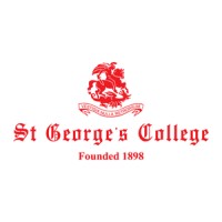 St Georges College, Argentina Logo