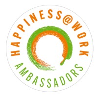Paleta znanj - Ambassadors of Happiness@Work Logo