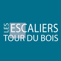 Les Escaliers Tour du Bois Logo