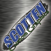 Scotten Custom Graphics Logo