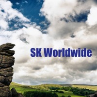 SK Worldwide, Ltd. Logo