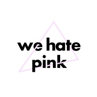 We Hate Pink Logo