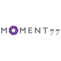 Moment77 Logo