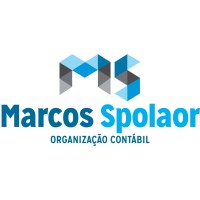 Marcos Spolaor Organização Contábil Logo