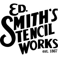 Ed. Smiths Stencil Works, Ltd. Logo