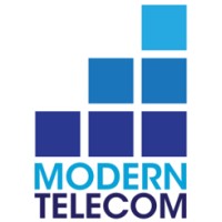 Modern Telecom Logo