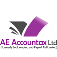 AE Accountax Limited Logo