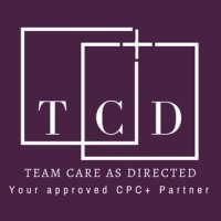 TCD Medical PLLC Logo