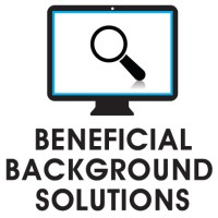 Beneficial Background Solutions Logo