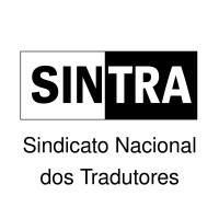 SINTRA - Sindicato Nacional dos Tradutores Logo