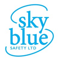 Sky Blue Safety Ltd Logo