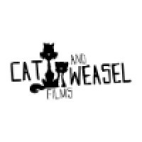Cat and Weasel Films Logo